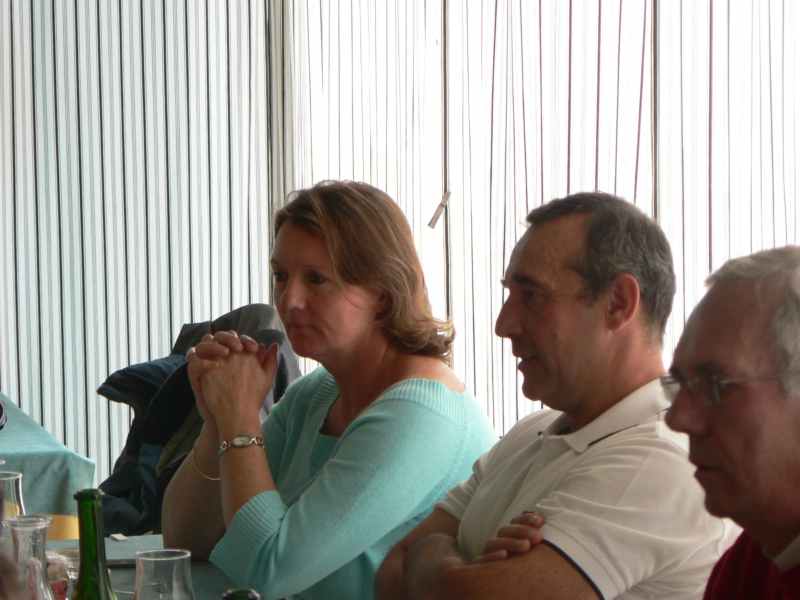 Alain et Brigitte, des p'tits nouveaux.